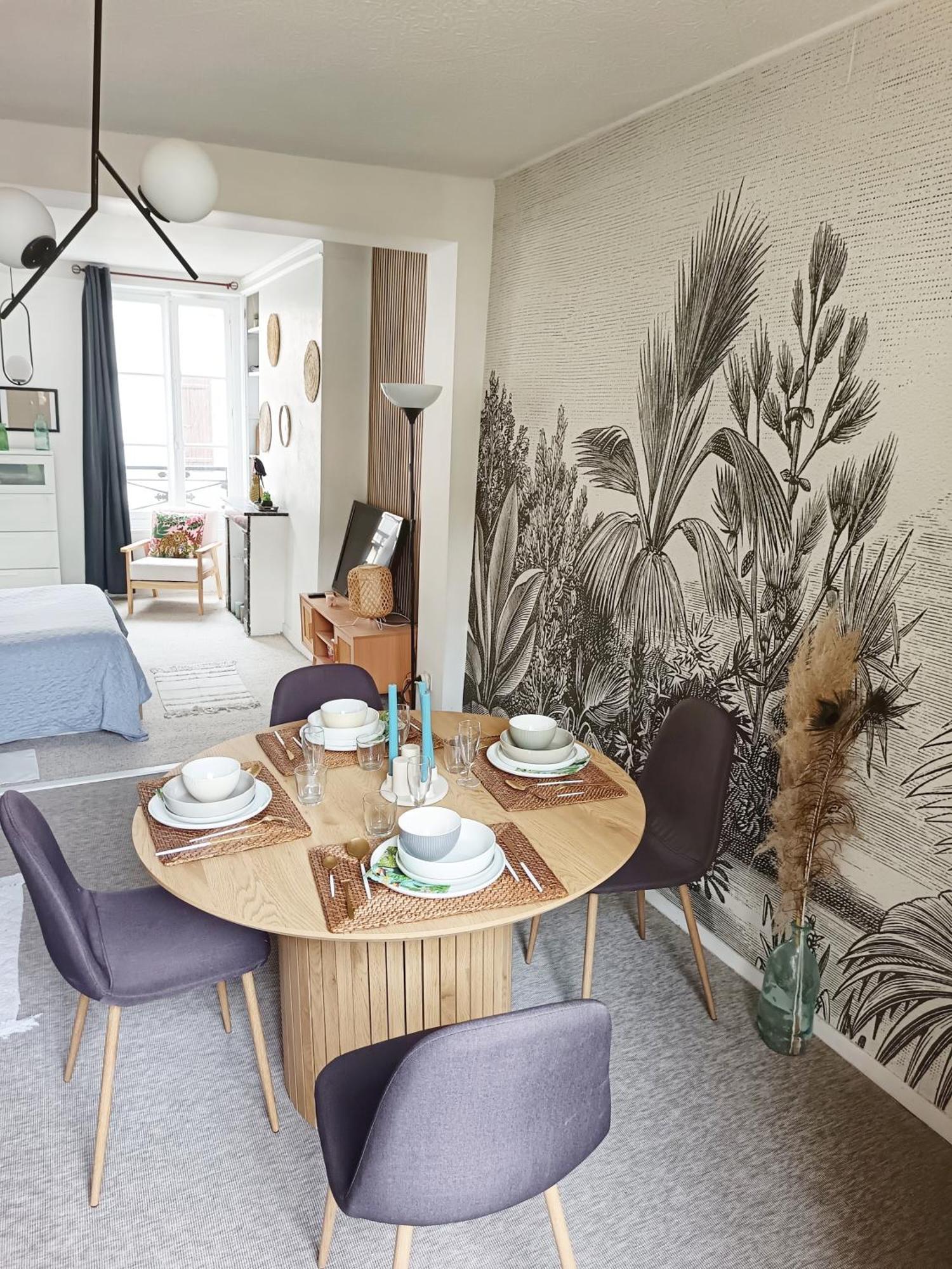 Rooms Home Csm Suites Privees Entre Paris Et Reims Charly-sur-Marne Exterior foto