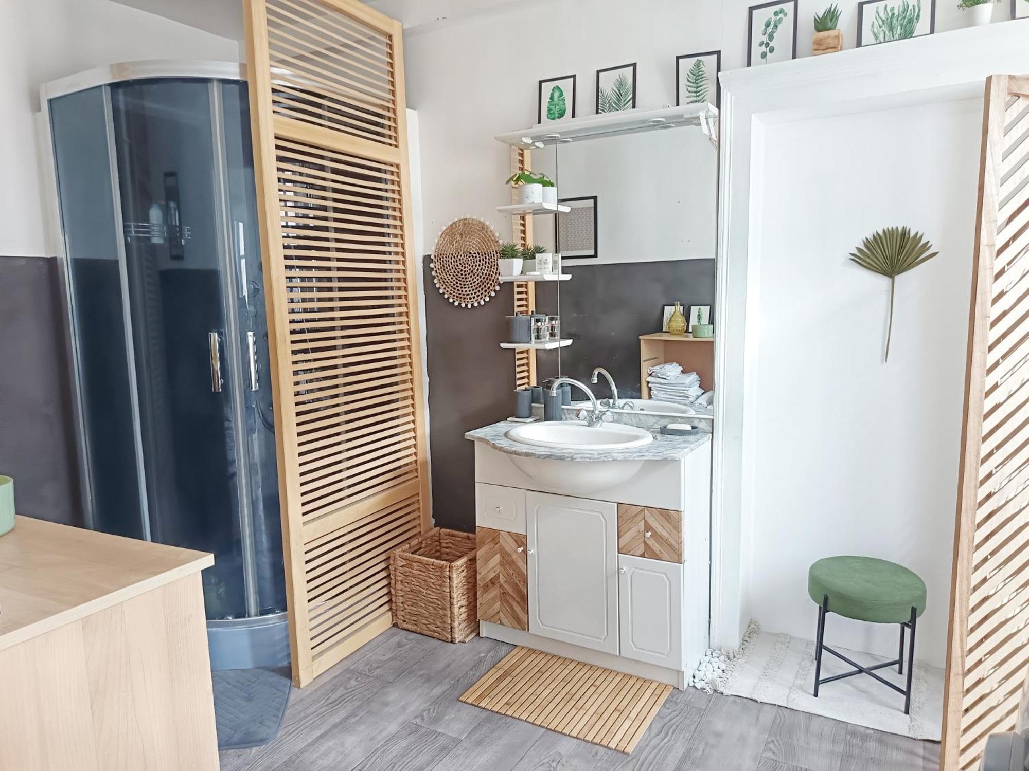 Rooms Home Csm Suites Privees Entre Paris Et Reims Charly-sur-Marne Exterior foto